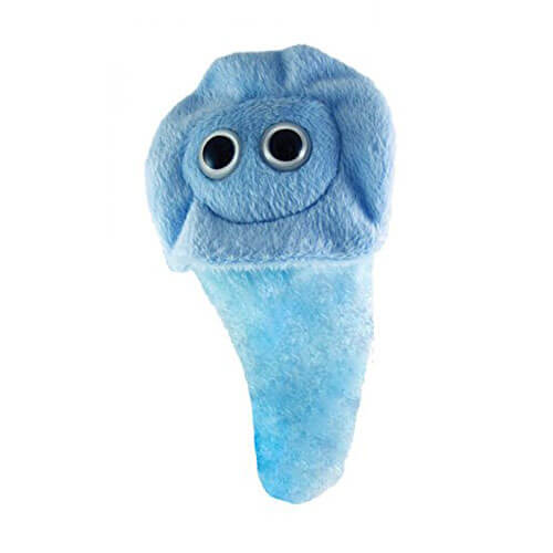 Latestbuy Baby Bliss Giantmicrobes (Giardia)