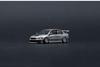BM CREATIONS Mitsubishi Lancer Evolution VII Silver RHD 64B0086