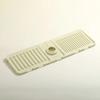 Silicone Tap Mat Kitchen Sink Spill-Proof Drying Pads Foldable Drainage Mat for Home Kitchen Sink Storage Accessories