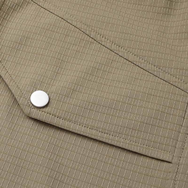 Shorts cargo légers et respirants d'été pour hommes Mao Ren