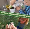 Kids Outdoor Adventure Nature Exploration Toys Insect Observation Kindergarten Experiment Bug Catcher Kit for Hiking,Camping