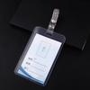 Card Work Certificate Office Supplies Work Card Holder Work Card Protection Cover Badge Holders