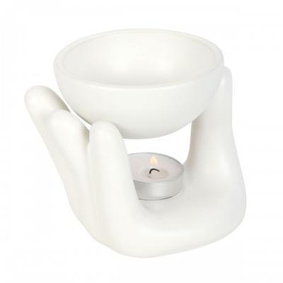 Ceramic Hand Oil Burner