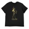 Harajuku Thoth God Of  Ancient Egyptian Mythology T-shirt  Sports Tees Premium Funny Sarcastic Aactivity Competition USA Si