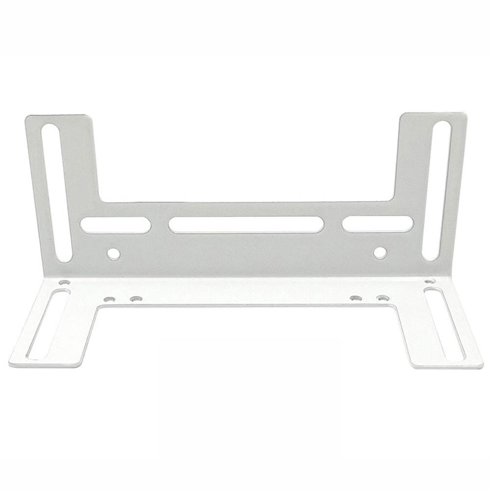 RAM CPU Cooling Fan Bracket Metal Fan Fixed Cooling Bracket Low Friction CPU Heatsink Bracket Anti-Rust for 8/9/10cm Cooling Fan белый