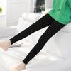 Spring & Summer High-Waist Slimming Modal Leggings for Women – Nine-Point, Elastic, Thin Fit