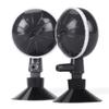 Air Stone for Aquarium Hydroponics Fish Pond for Tank Air Pump Bubbler Diffuser with Suction Cup Adjustable Bubble Dense
