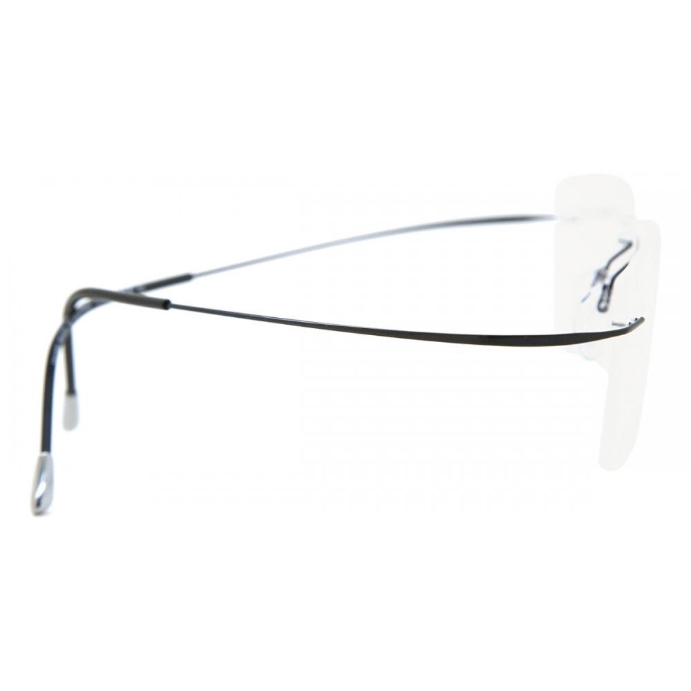 Silhouette Tma Must Collection 2017 5515 9040 Unisex Eyeglasses