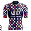Maglia da Ciclismo EF Education-EasyPost Team Traspirante Performance Abbigliamento da Bici Uomo Donna