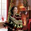 Christmas Throw Blanket 100x70cm Flannel Fleece Snowflake Pattern Warm Soft Bed Sofa Blanket Couch Decor for Bedroom Office Home