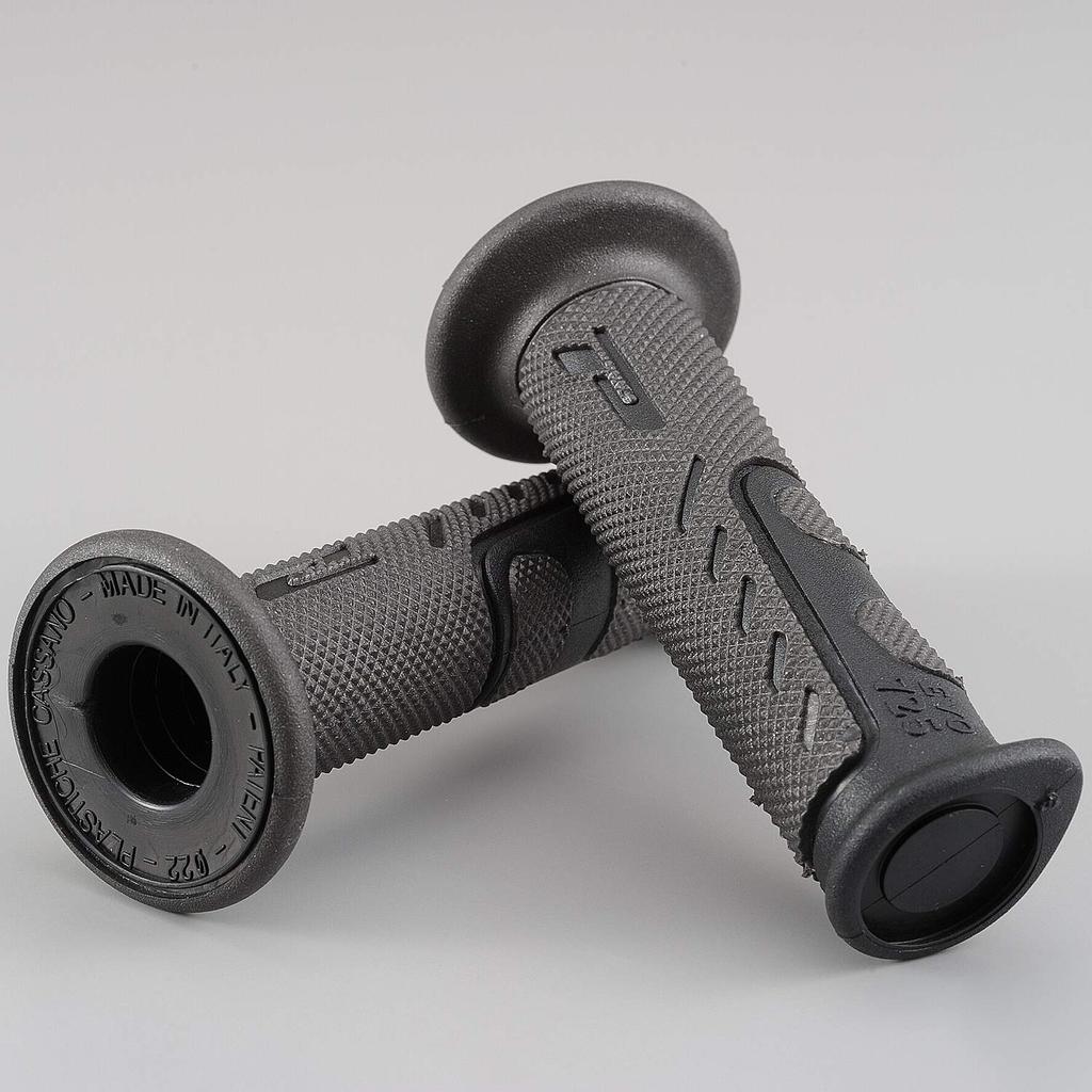 Daytona 98085 PROGRIP Motorcycle Grip Handle Diameter 0.8 inch (22.2 mm) 4.7 inches (120