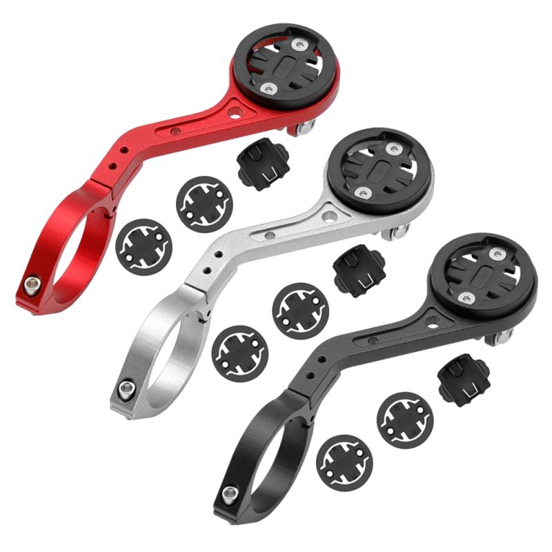 Mountainbike Computerbasis Fahrradcodemeterhalter Verlängerungshalter Lampenhalter Fahren