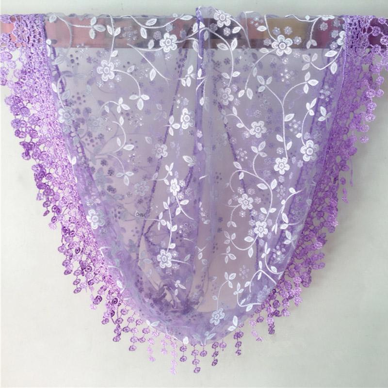 High Quality Lace Square Bandanas Style Rock Embroidery Floral Headband Net Breathable Hijab Through Headscarf Muslim Woman Veil