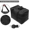Charcoal Storage For Weber Grill Polyester Oxford Cloth