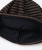 MILLO ARCHIVE Ruen Stripe Beanie [Brown]