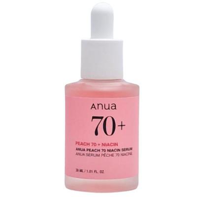 Pfirsich 70 Niacin Serum (NEU Erneuerung) 30ml