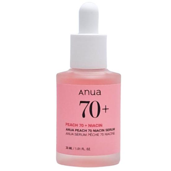 

a0015 Anua Peach 70 Niacin Serum (NEW Renewal) 30ml