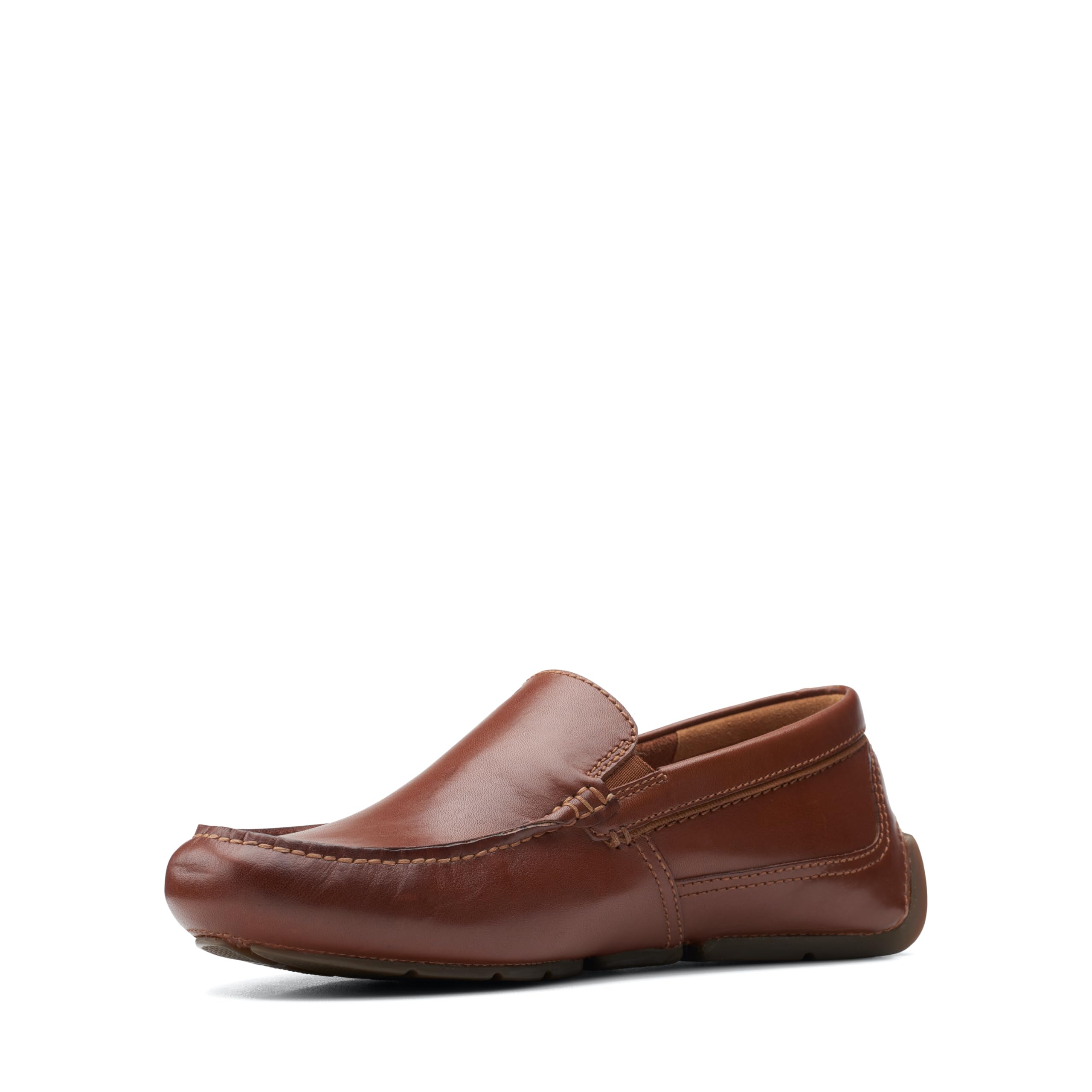 

Лоферы Clarks Markman Plain темно-коричневого цвета, мужские слипоны из кожи, 25,5 см