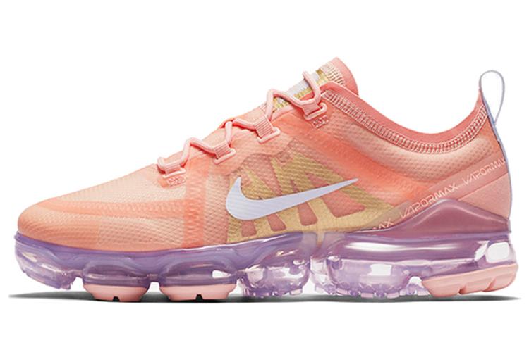Nike Air VaporMax 2019 Bleached Coral Women s AR6632-603 39