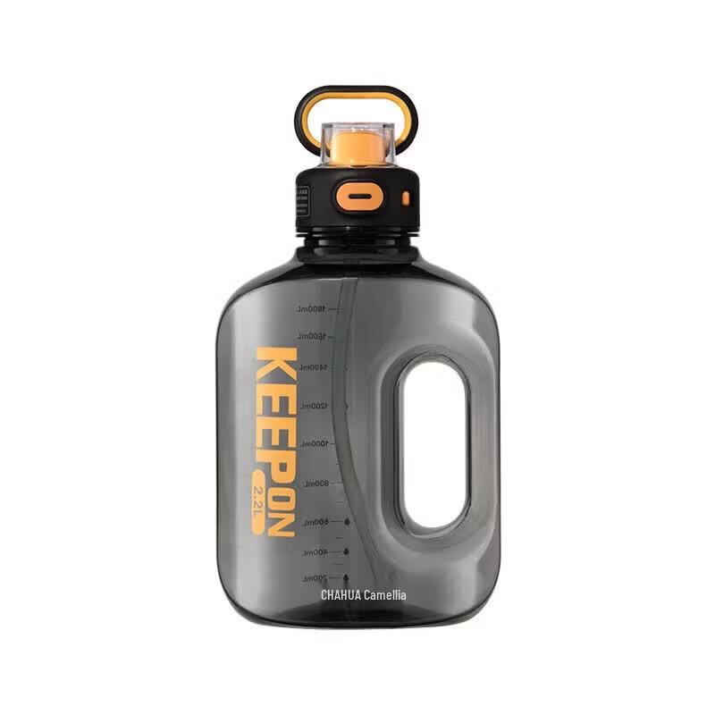 CHAHUA New Large Capacity Sports Water Bottle