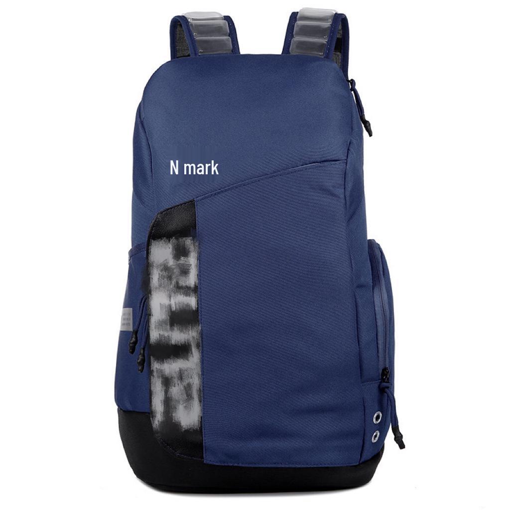 Large Capacity Basketball Air Cushion Backpack for Students