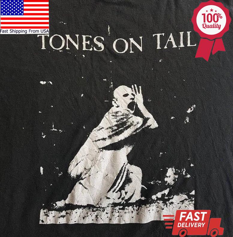 Vintage Tones on Tail Cotton Black All Size Men Women Classic T Shirt Unisex T-Shirt XXXXL