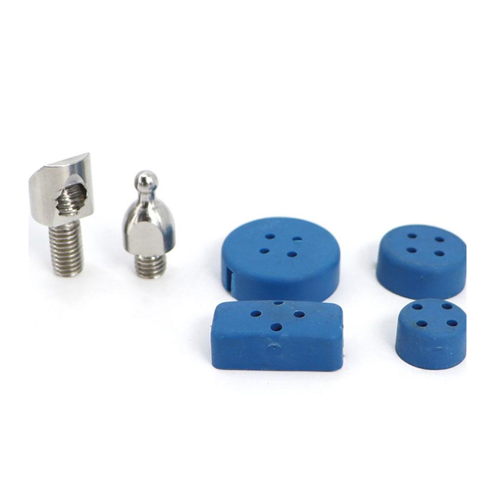 Universal Car Dent Repair Tool Without Sheet Metal TPU Accessories M8 Repair Head Eplaceable Car Threaded O9T8