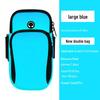 Borsa da Braccio Sportiva in Neoprene per Corsa e Fitness all'Aperto