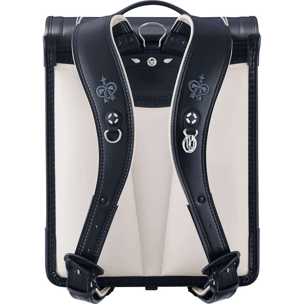 SEIBAN Angel Wings Model Royal Basic School Bag Navy Girls 2022 Model MR21G-7575