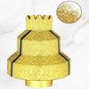 Multi Size Milling Tile High Efficiency Concrete Reamer Masonry Drilling Crowns  Construction