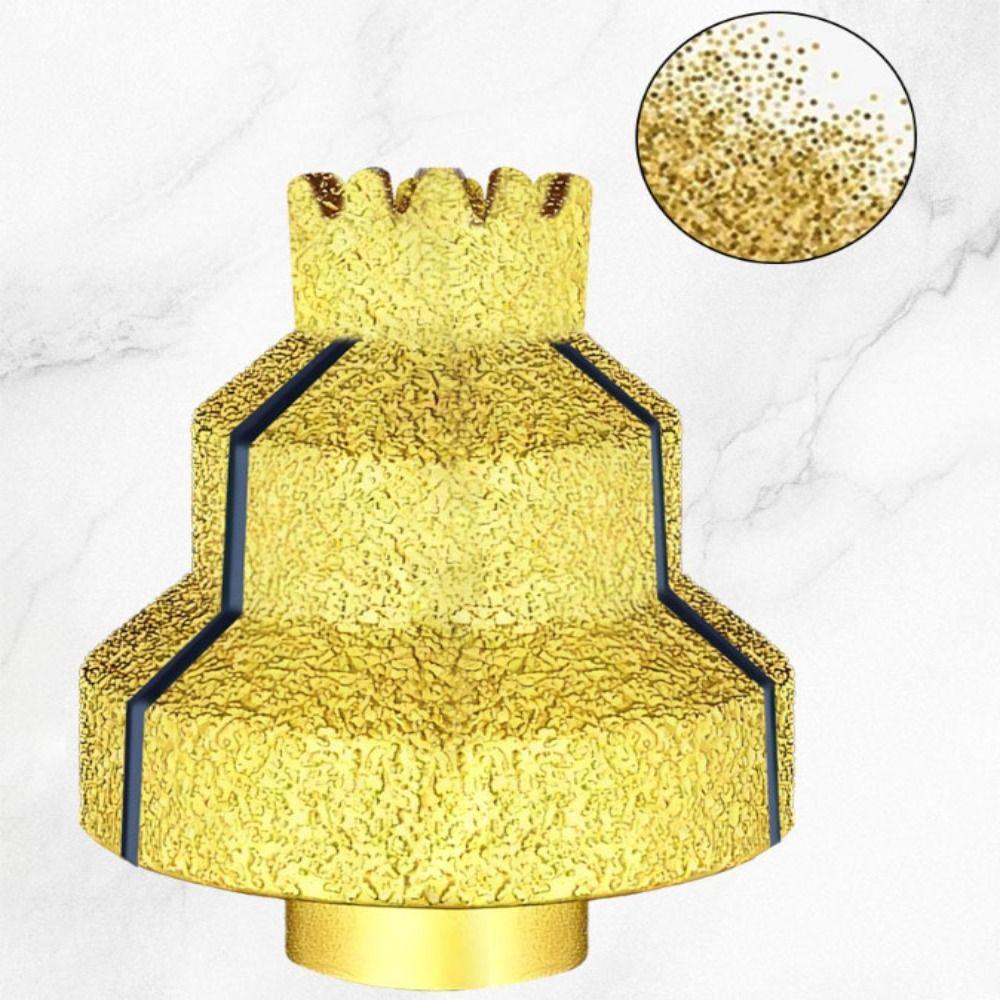 Multi Size Milling Tile High Efficiency Concrete Reamer Masonry Drilling Crowns  Construction