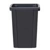 Zi Zhisheng Large Square Lidless Commercial Bin