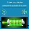Universal Electric Vehicle Battery Charger with Automatic Power-Off for Two and Three-Wheel Vehicles