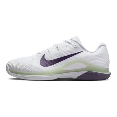 Adidași Bărbați Nike Vapor 12 White Volt Tint Culoare Strugure Întunecat FV5552-108