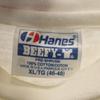Hanes 80s 90s Old USA made volleyball Short sleeve T-shirt Men's Used
