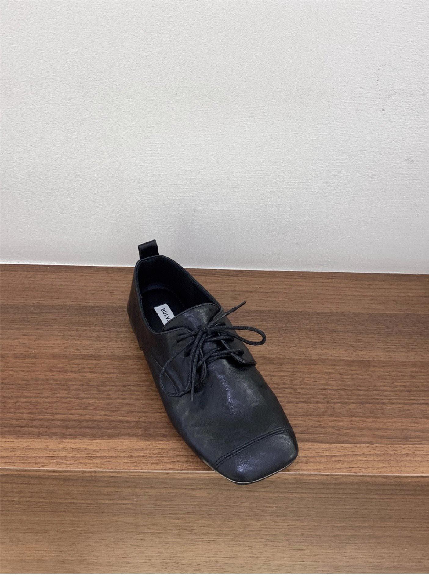 

Black Suede Square Head 2025 Soft Sole Strap Autumn And Winter New Mary Jane Shoes Doudou Shoes Flat Small Leather Shoes 40 чорний