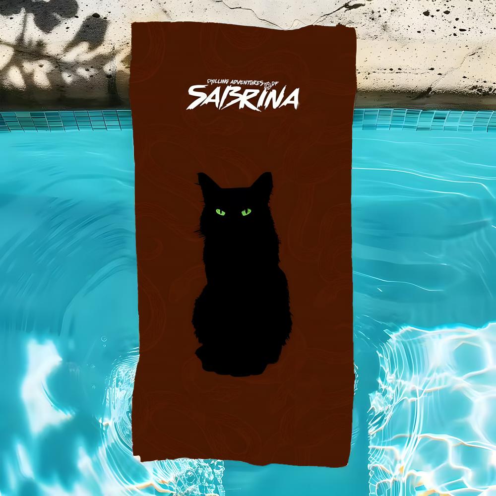 S-Sabrina Towel Microfiber Beach Towel, Quick-Dry, Sand-Free, Ultra-Fine Fiber, Super Soft.