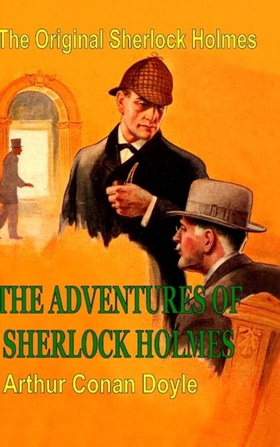 Kniha The Original Sherlock Holmes: the Adventures of Sherlock Holmes