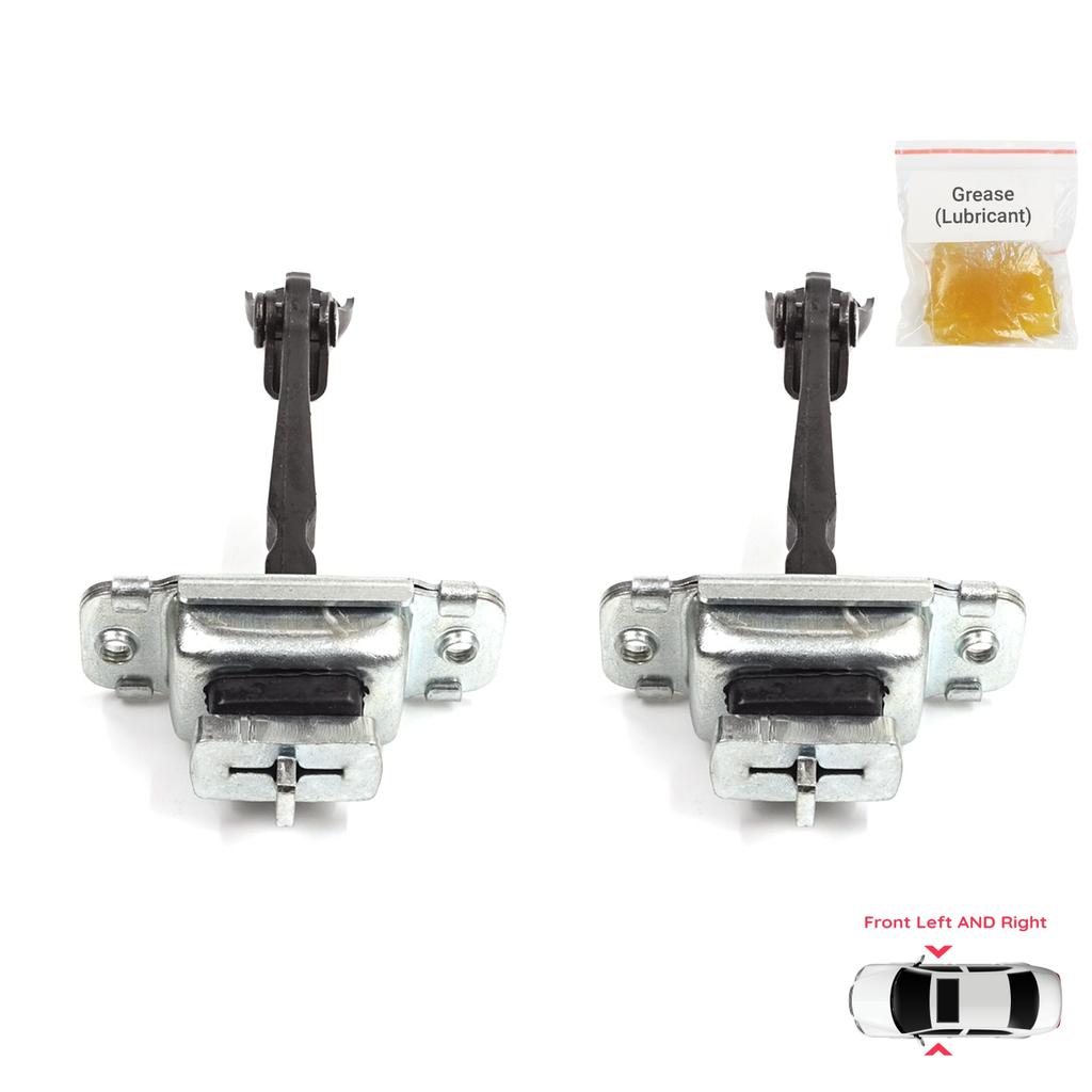 EDP1474-1 2 Stück Türstopper Türbegrenzer Riemen für Honda Civic MK6 CR-V HR-V MK1 72380S04003 72340S04003