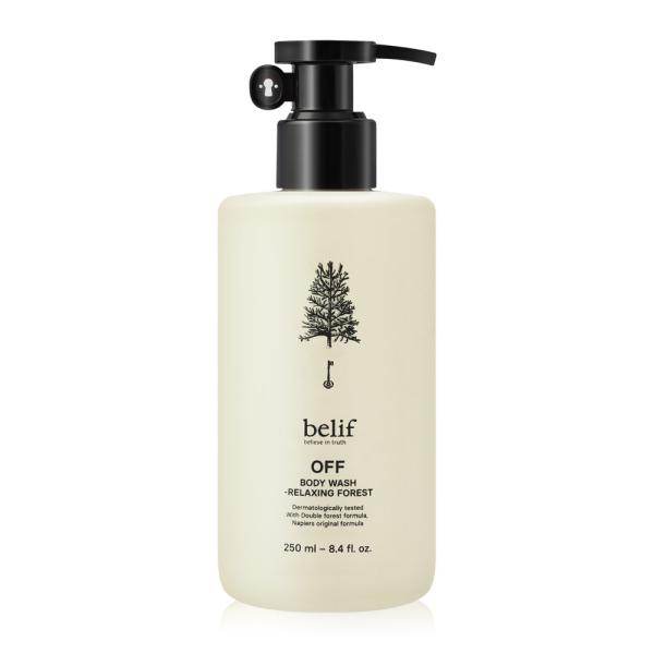 Belief Duschgel Entspannend WALD 250ml