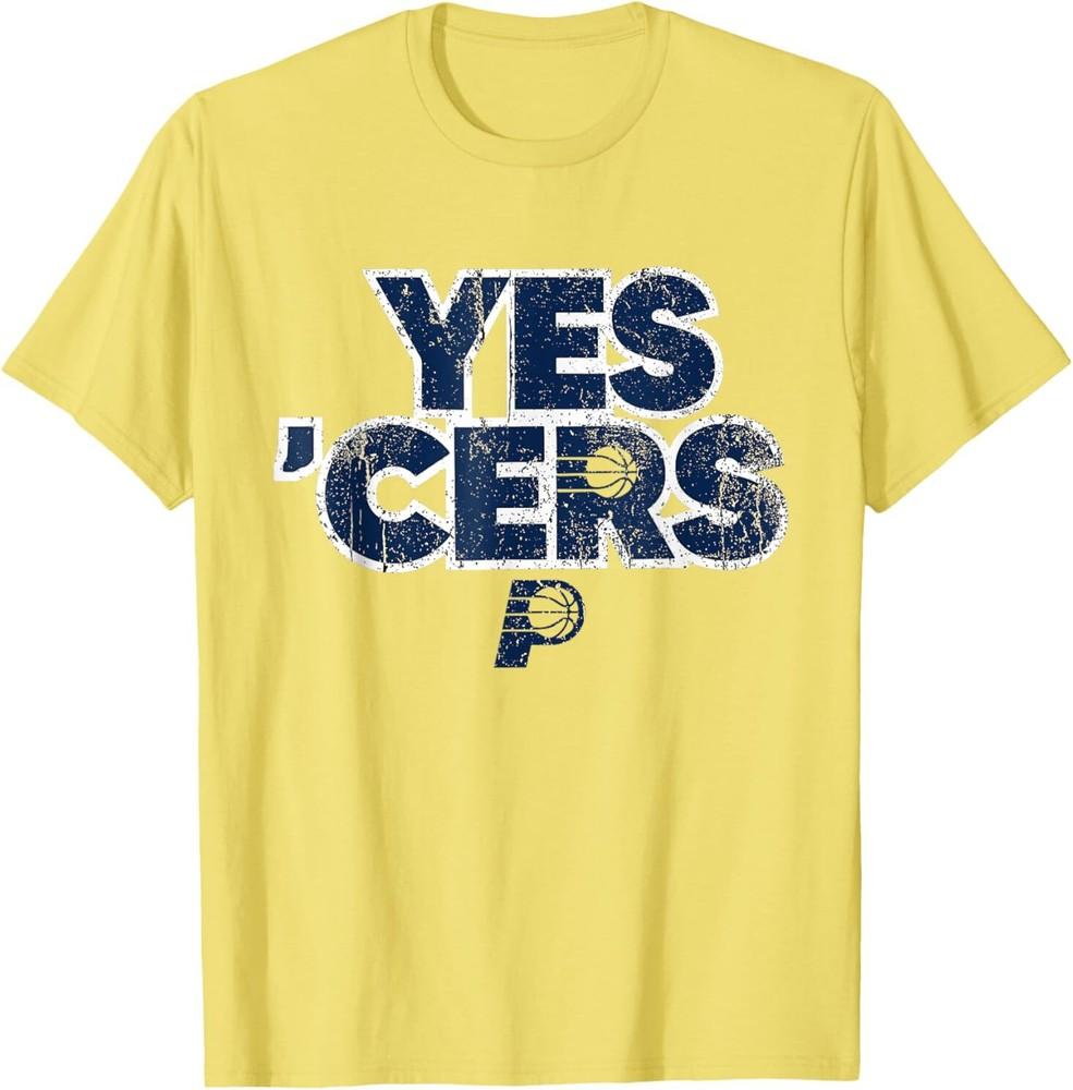 Vintage Retro Yes Cers T-Shirt Unisex T-Shirt S