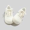 Belle Korean thick-soled heightening sports shoes women's spring new student niche casual shoes