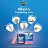 Vicks Babyrub 25 ml Baby Feuchtigkeitsspendender Beruhigender Einreib für Sanften Komfort und Entspannung Massagecreme 1er-Pack Pflege