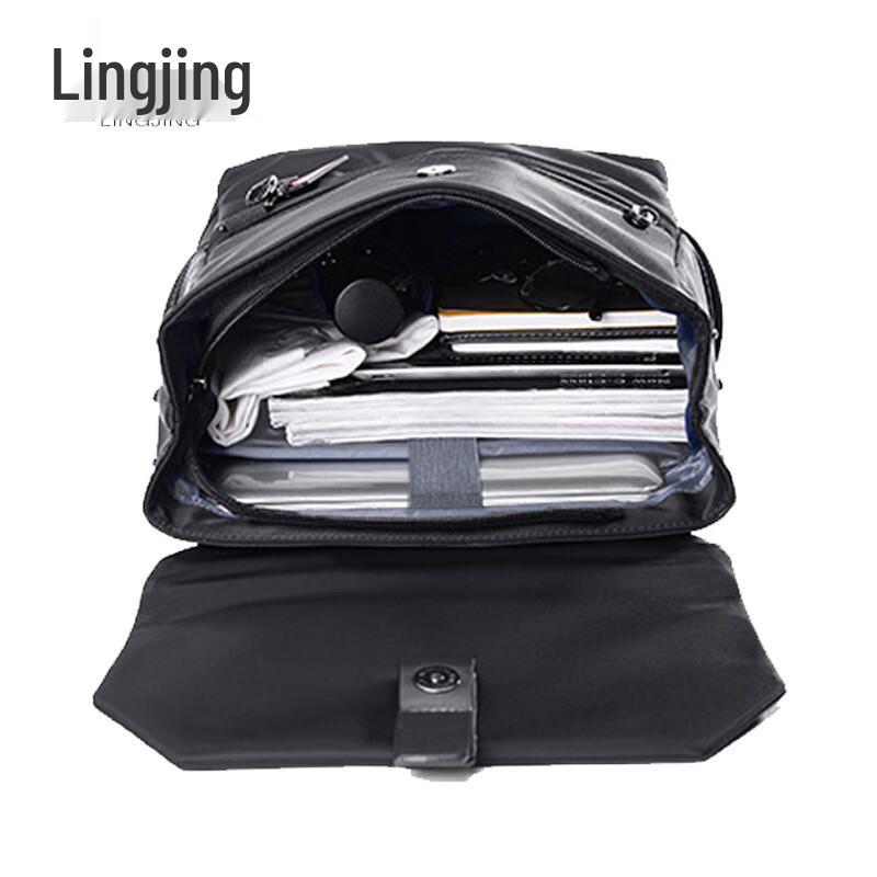 Ling Jing Waterproof 14-inch Laptop Backpack