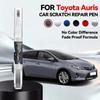 Car Dedicated Car Paint Repair Pen For Toyota Auris Paint Repair Pen Touch Up Scratch Remover DIY Auto Accessories Black White