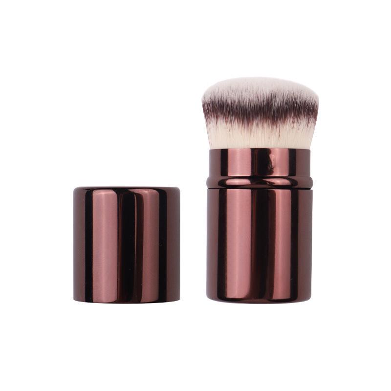 HG Complete Makeup Brush Set: Powder, Blush, Foundation, Eyeshadow, Concealer & Lip Brushes - Mo Yu Beauty Tools