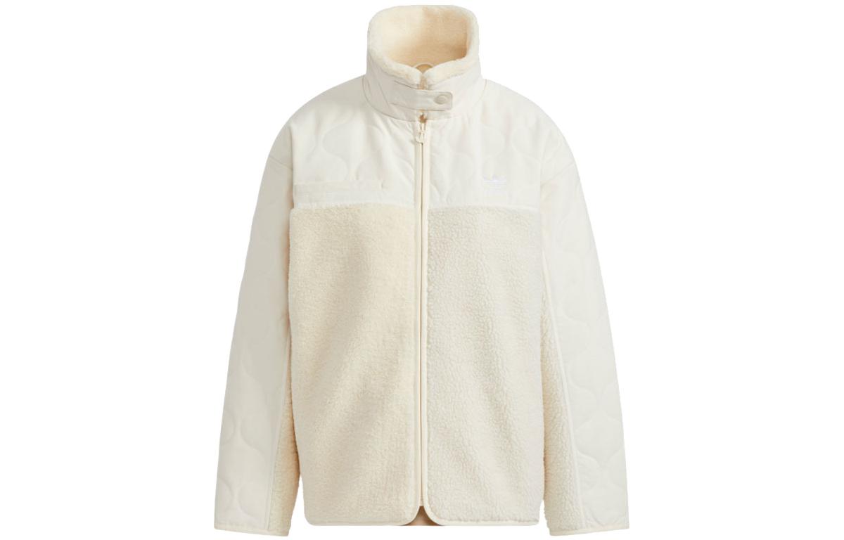 Adidas Originals Jacket Women s Ecru HK2071 36