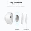 Zigbee PIR Motion Sensor Smart Human Body Infrared Detector Security Burglar Alarm Sensor Works With eWeLink APP Zigbee2MQTT ZHA