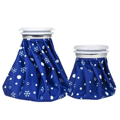 Ice Ice Set of Large for Both Cold and Hot Icing Ice Water Leak Ice for Repeated Household Staples Bag, Bag, Icing, 2, Diameter, Use, Bag, Bag,