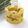 Cotton Baby Girls Boys Scarf Autumn Winter Boys O Ring Scarf Kids Collar Scarf Children Neckerchief Scarves Baby Keep Warm Stuff